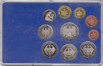 Beschrijving: 12,68 Mark ORIGIN.SET(10)